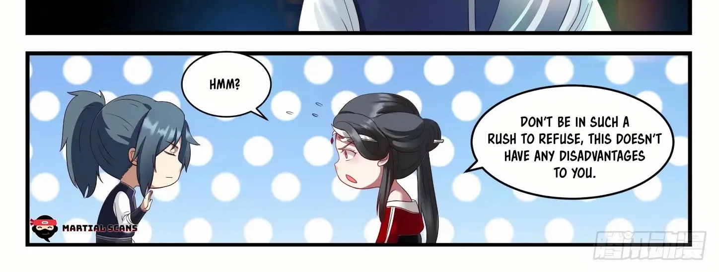 Read Martial Peak chapter 926 image 19 on Lezhin