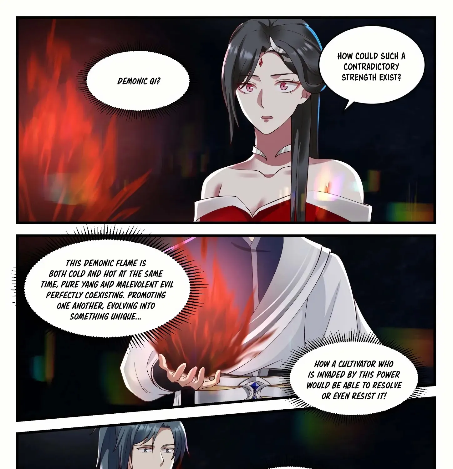 Read Martial Peak chapter 926 image 22 on Lezhin