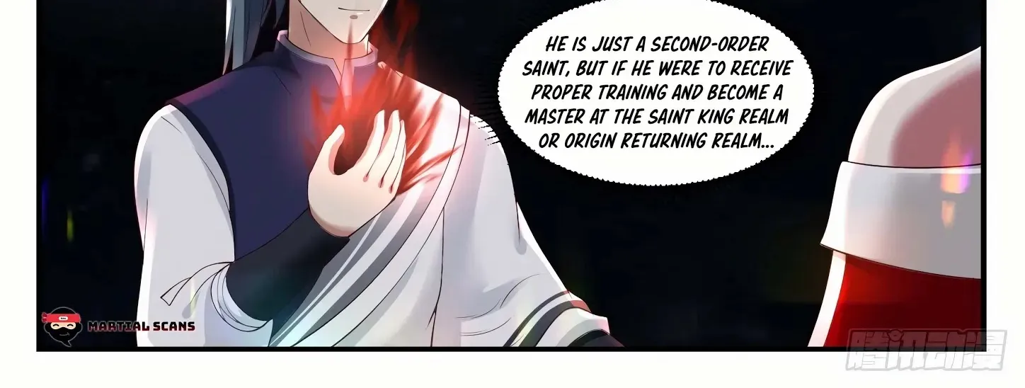Read Martial Peak chapter 926 image 23 on Lezhin