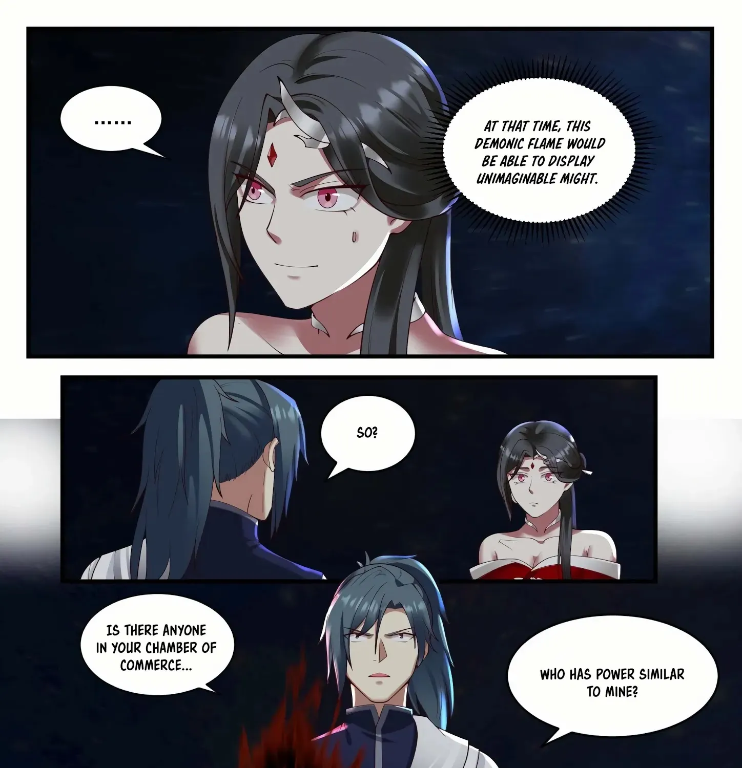 Read Martial Peak chapter 926 image 24 on Lezhin