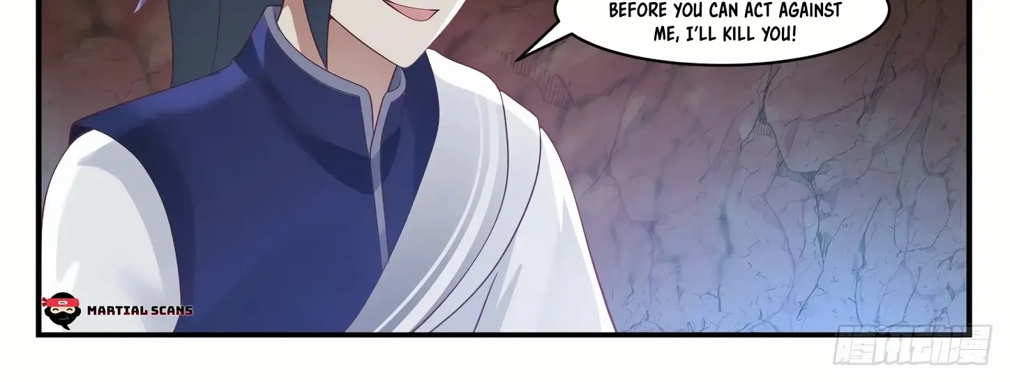 Read Martial Peak chapter 926 image 3 on Lezhin