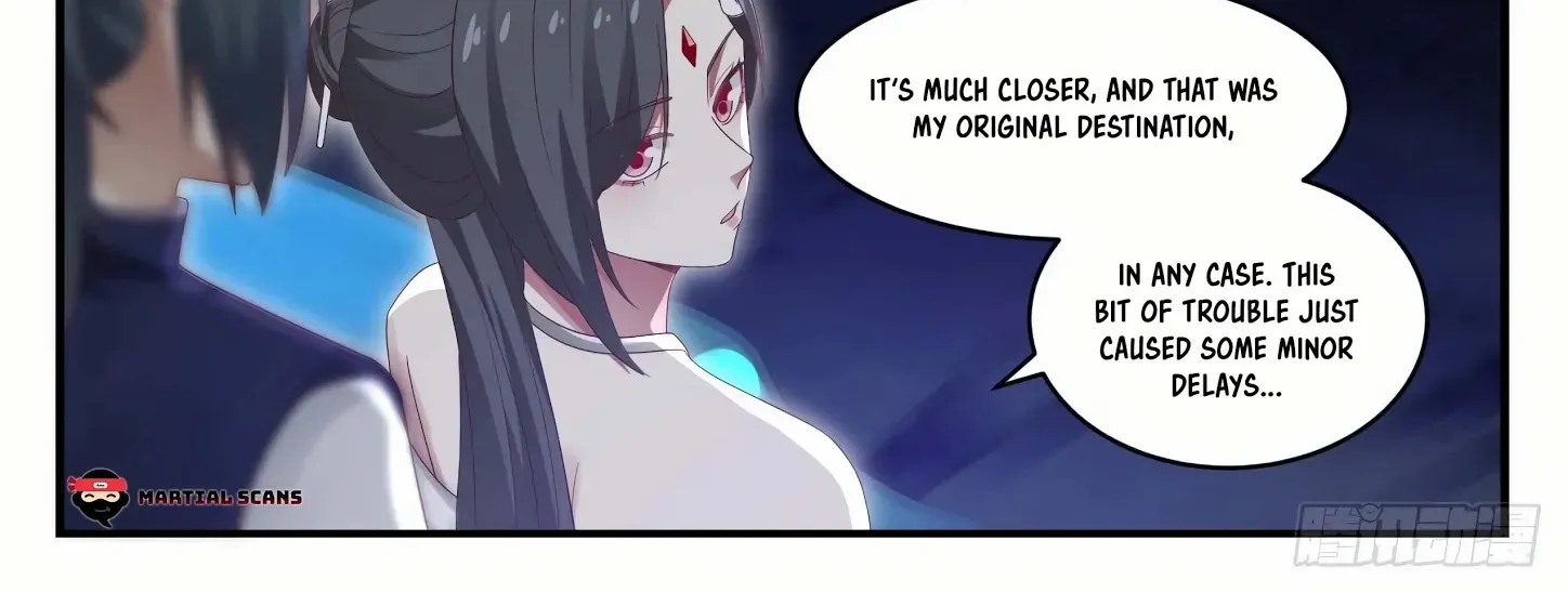Read Martial Peak chapter 926 image 7 on Lezhin