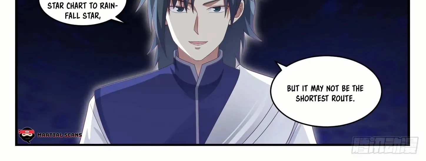 Read Martial Peak chapter 926 image 9 on Lezhin