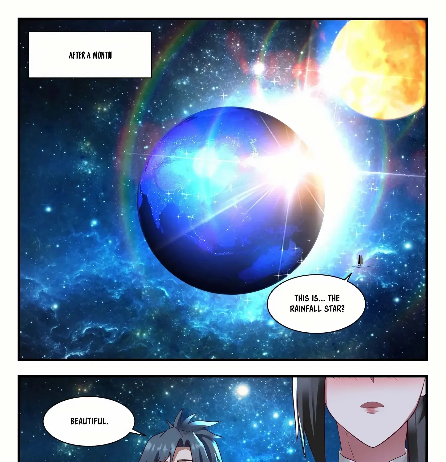 Read Martial Peak chapter 927 image 10 on Lezhin
