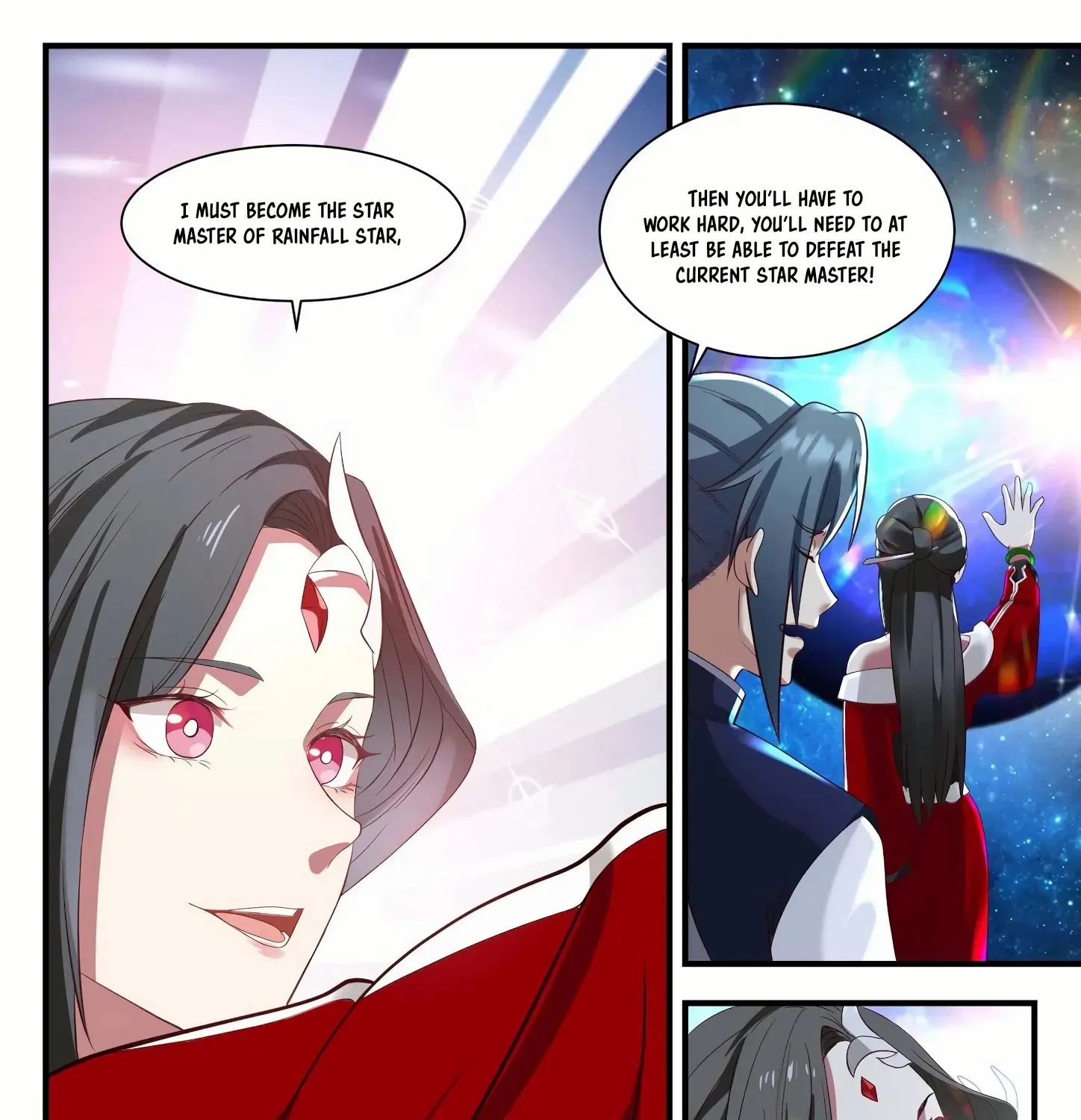 Read Martial Peak chapter 927 image 12 on Lezhin