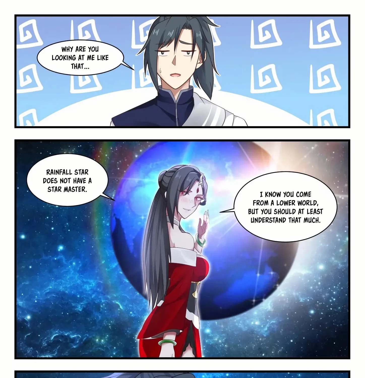 Read Martial Peak chapter 927 image 14 on Lezhin