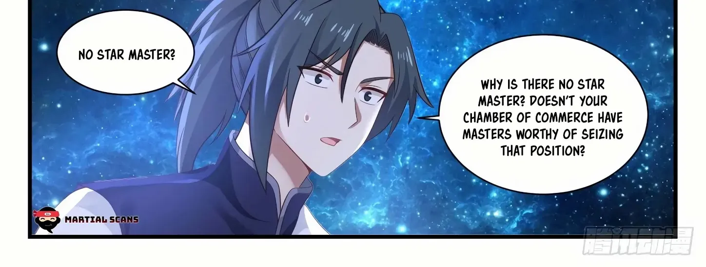 Read Martial Peak chapter 927 image 15 on Lezhin