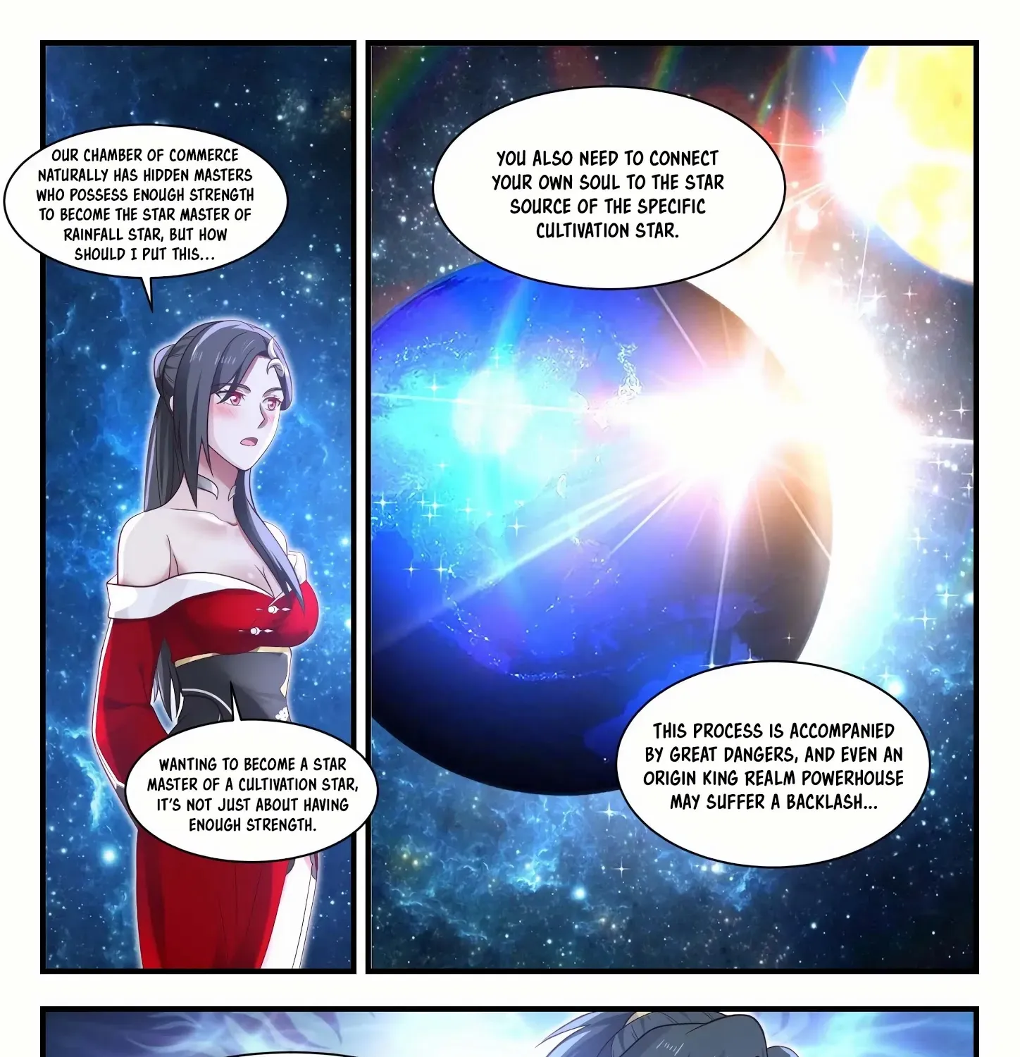 Read Martial Peak chapter 927 image 16 on Lezhin