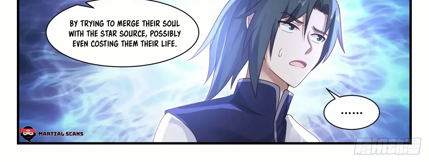 Read Martial Peak chapter 927 image 17 on Lezhin