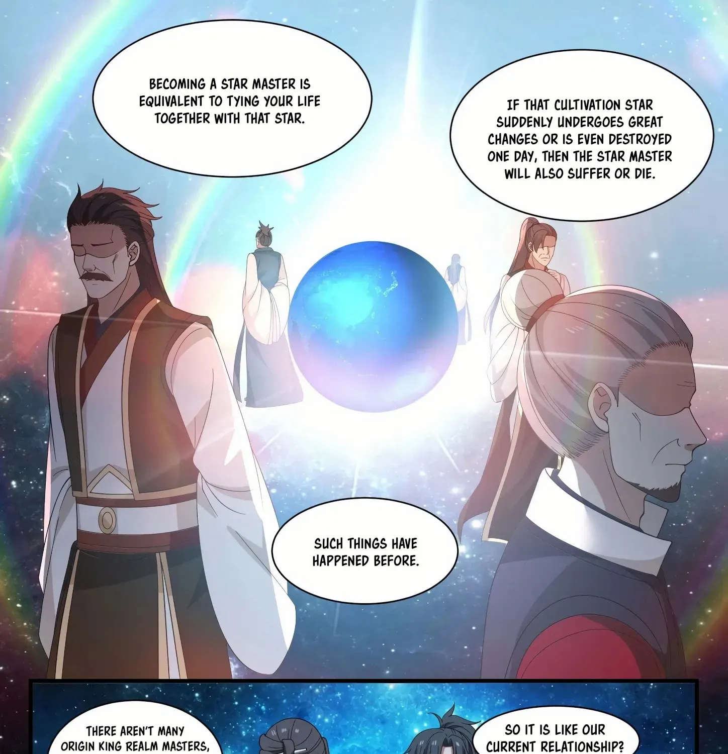 Read Martial Peak chapter 927 image 18 on Lezhin