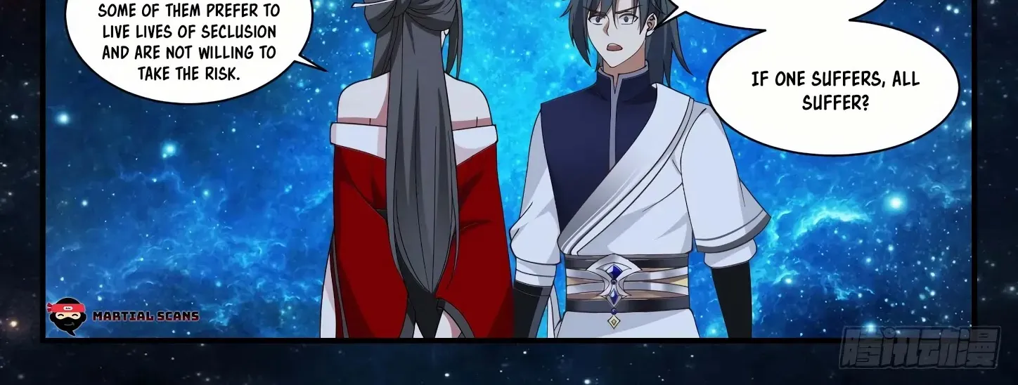 Read Martial Peak chapter 927 image 19 on Lezhin