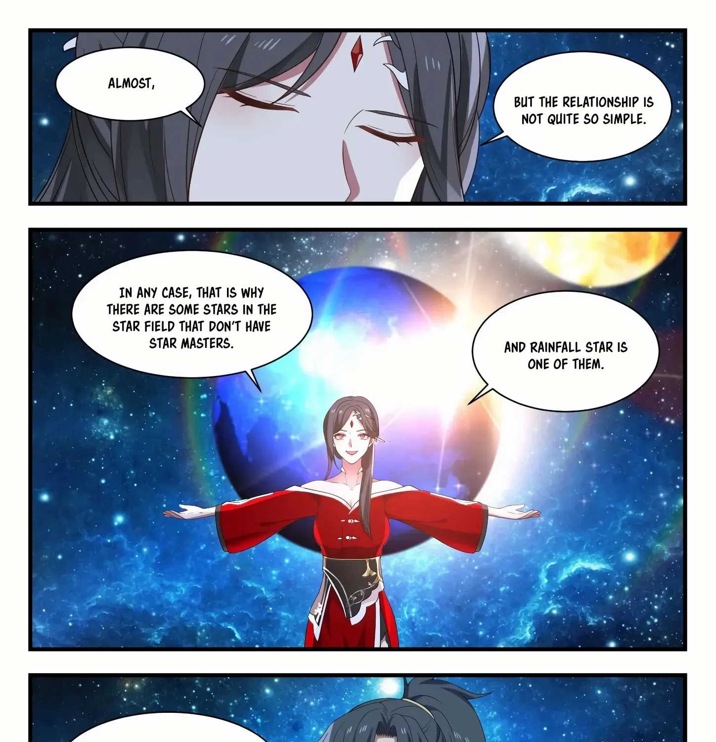 Read Martial Peak chapter 927 image 20 on Lezhin