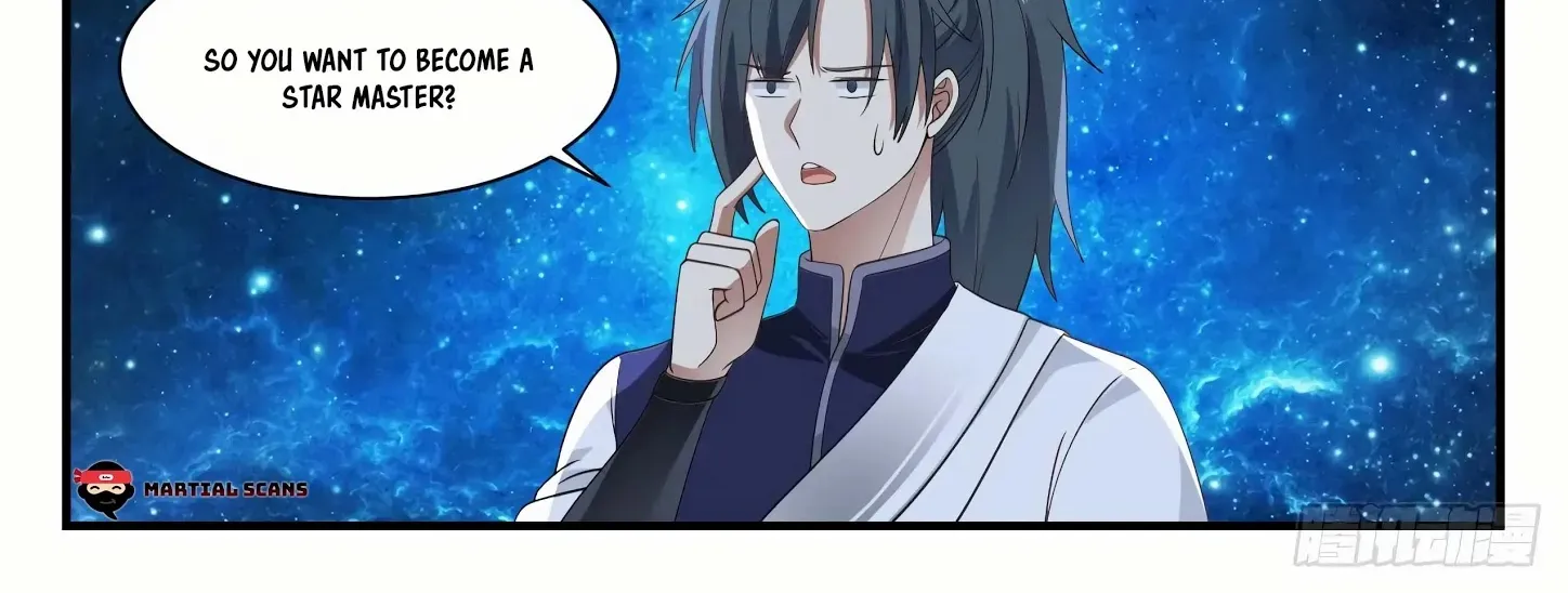 Read Martial Peak chapter 927 image 21 on Lezhin