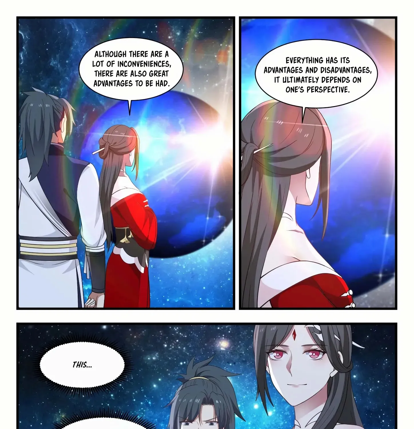 Read Martial Peak chapter 927 image 22 on Lezhin