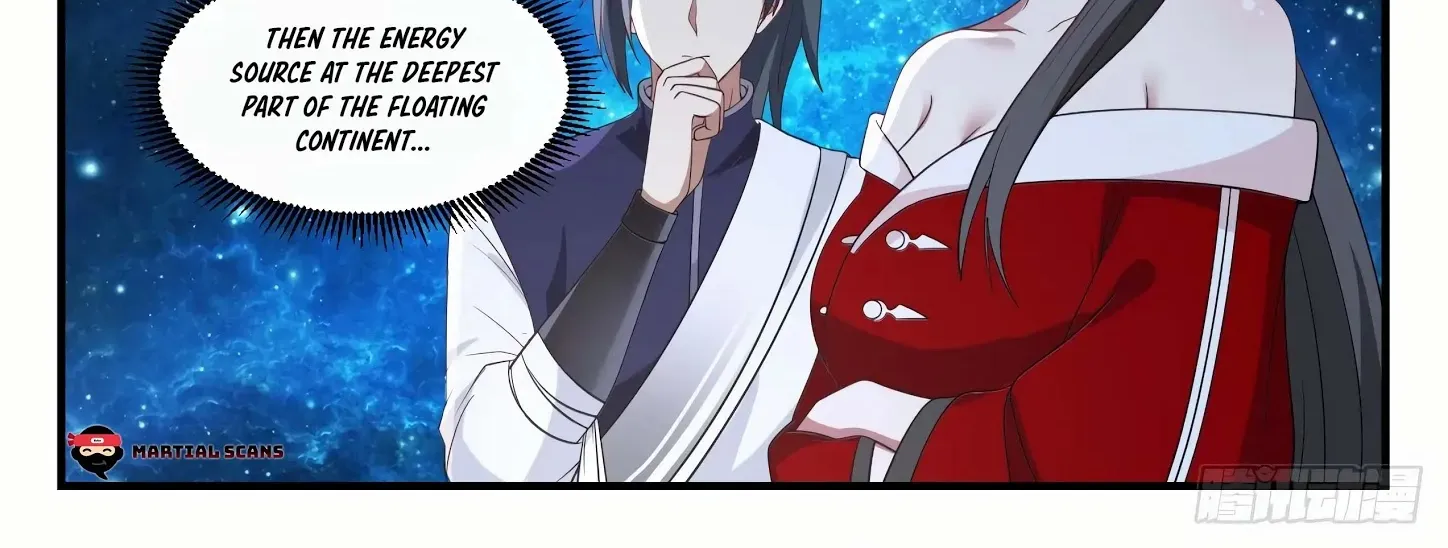 Read Martial Peak chapter 927 image 23 on Lezhin