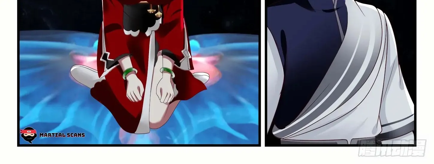 Read Martial Peak chapter 927 image 3 on Lezhin