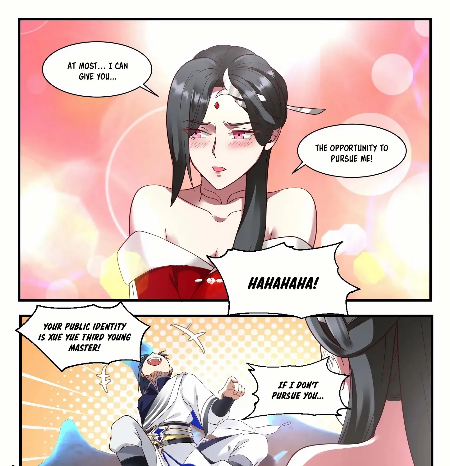 Read Martial Peak chapter 927 image 6 on Lezhin