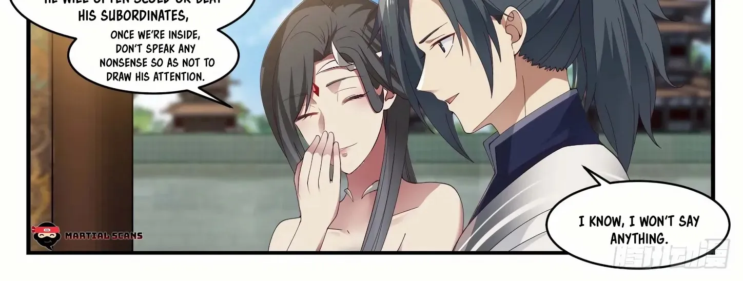 Read Martial Peak chapter 928 image 15 on Lezhin