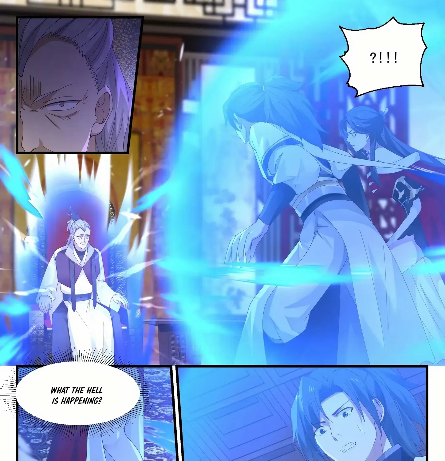 Read Martial Peak chapter 928 image 18 on Lezhin