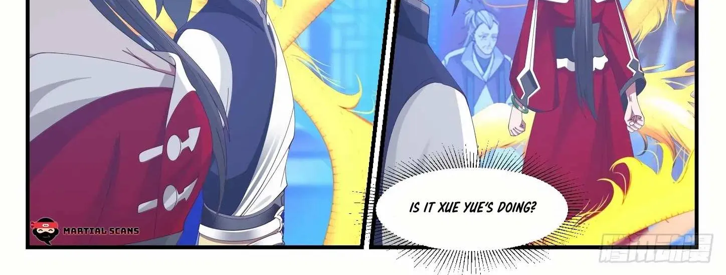 Read Martial Peak chapter 928 image 23 on Lezhin