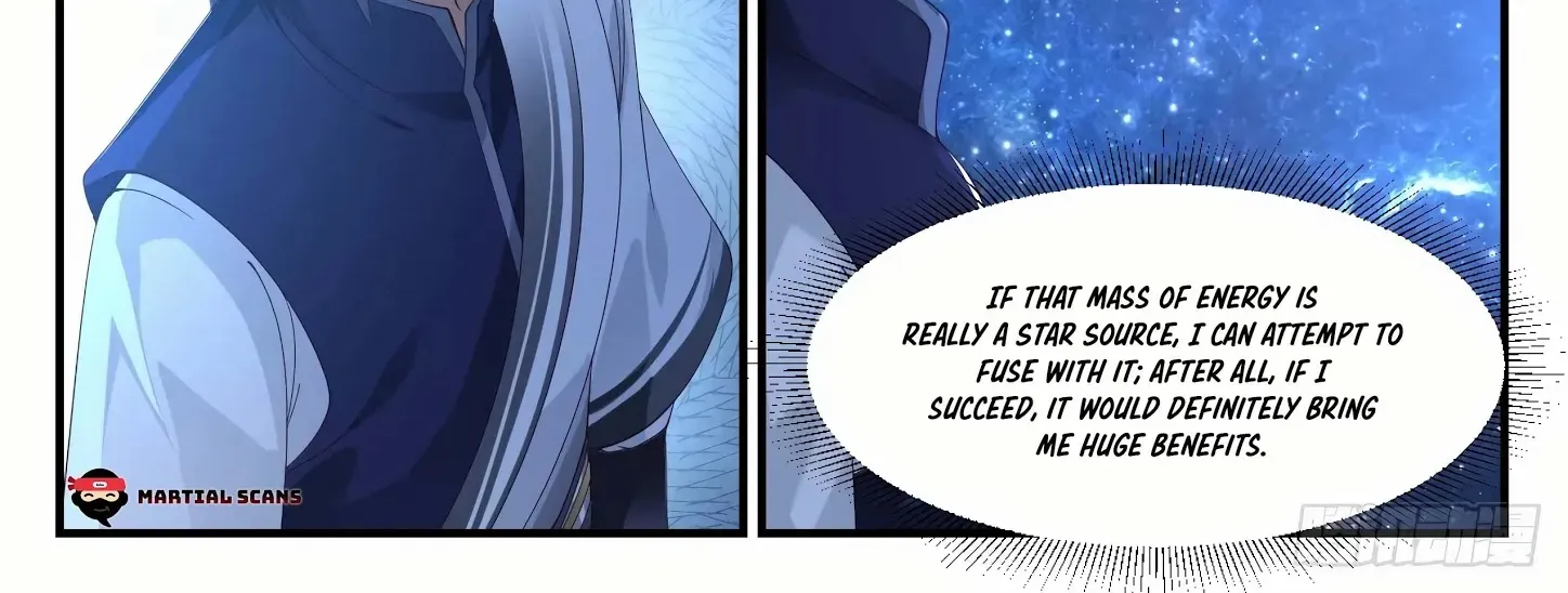 Read Martial Peak chapter 928 image 3 on Lezhin