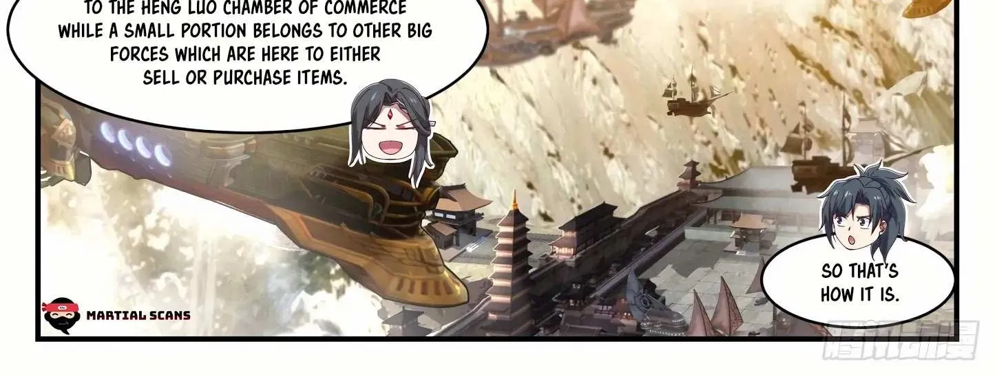 Read Martial Peak chapter 928 image 5 on Lezhin