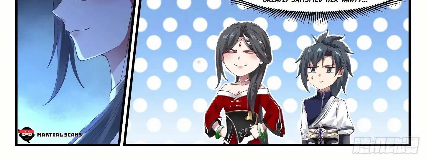 Read Martial Peak chapter 928 image 9 on Lezhin