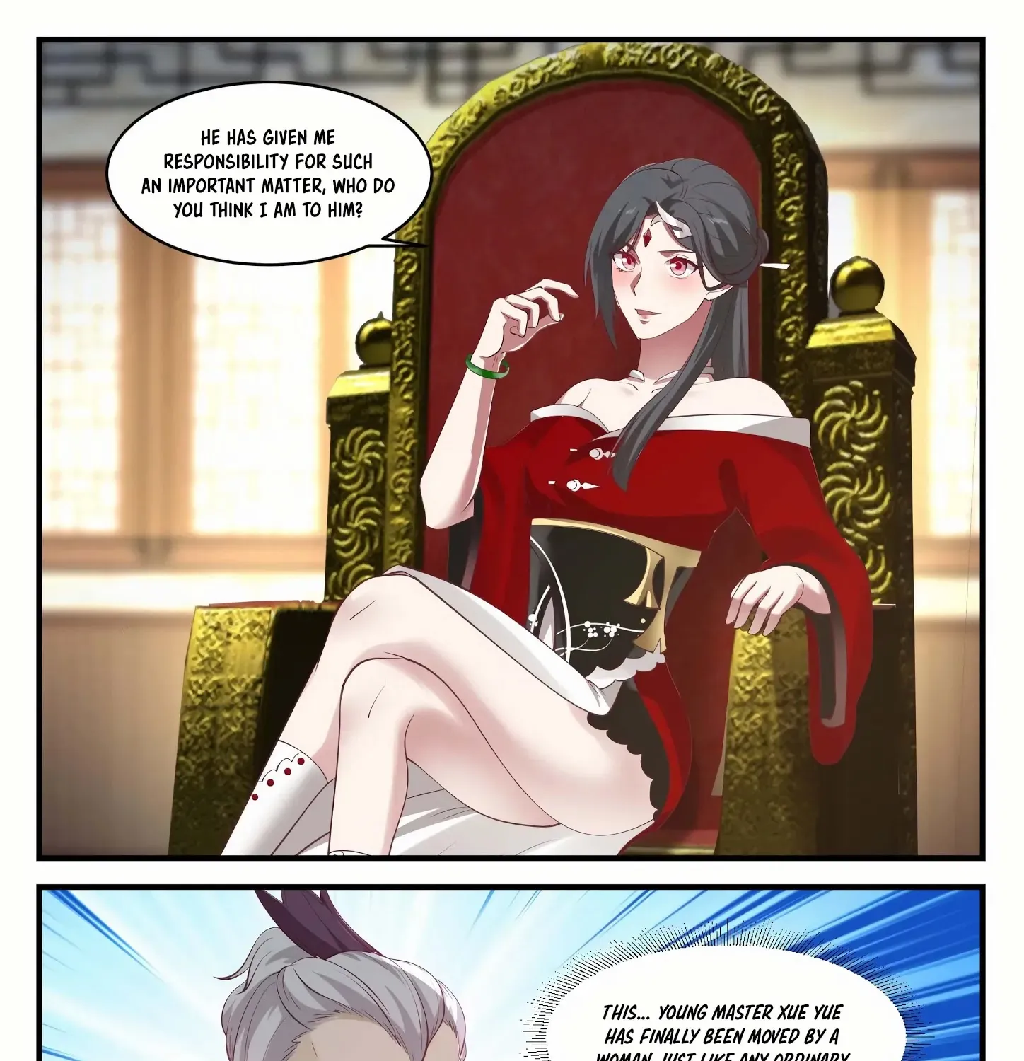 Read Martial Peak chapter 929 image 10 on Lezhin