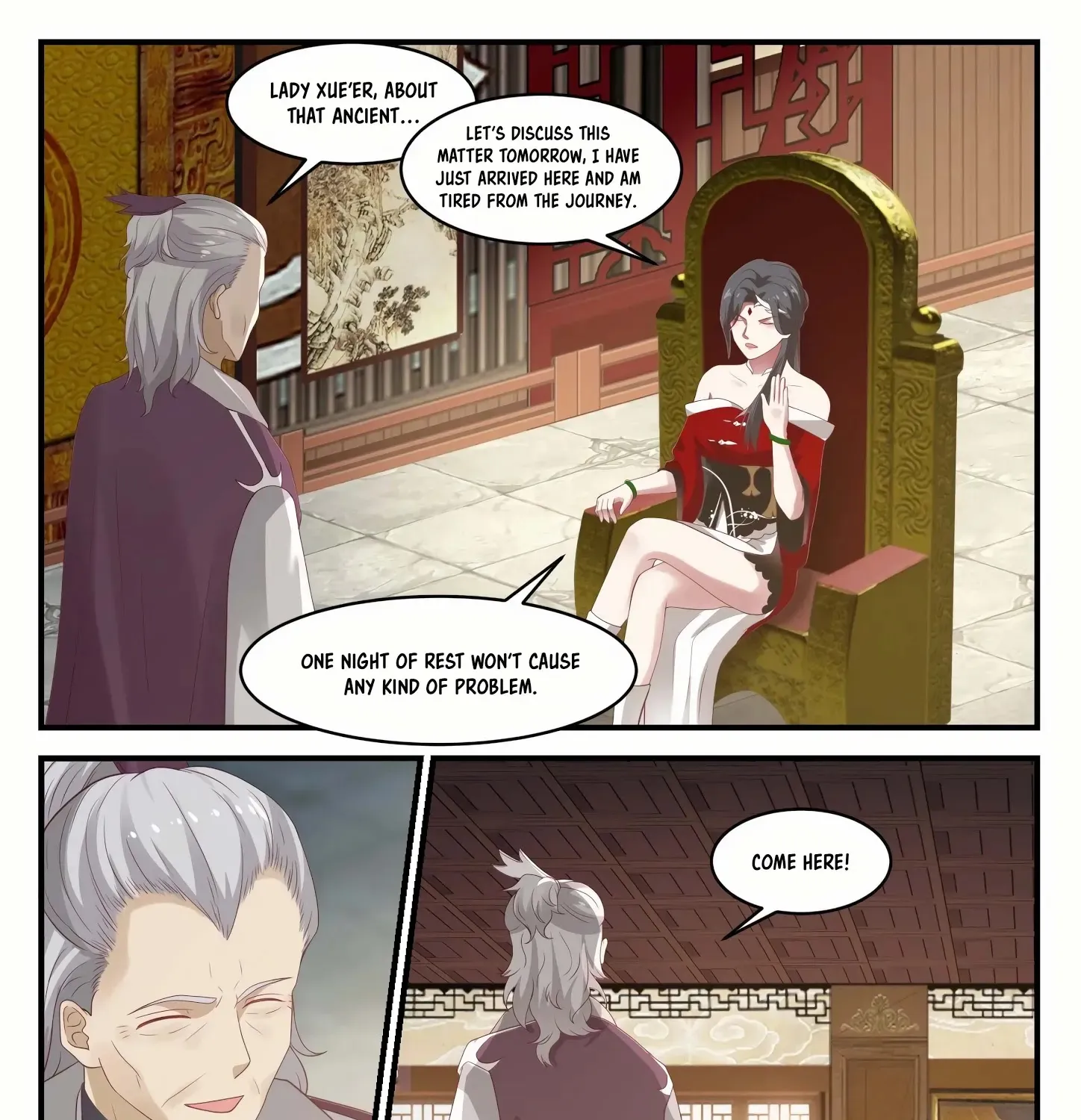 Read Martial Peak chapter 929 image 14 on Lezhin