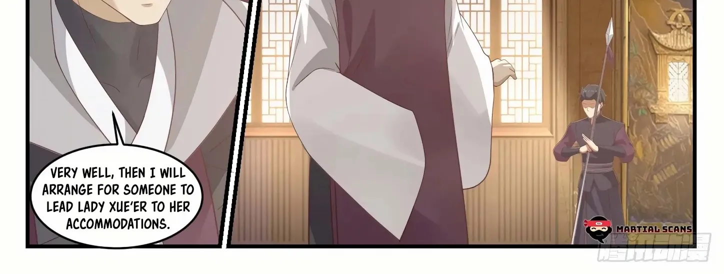 Read Martial Peak chapter 929 image 15 on Lezhin