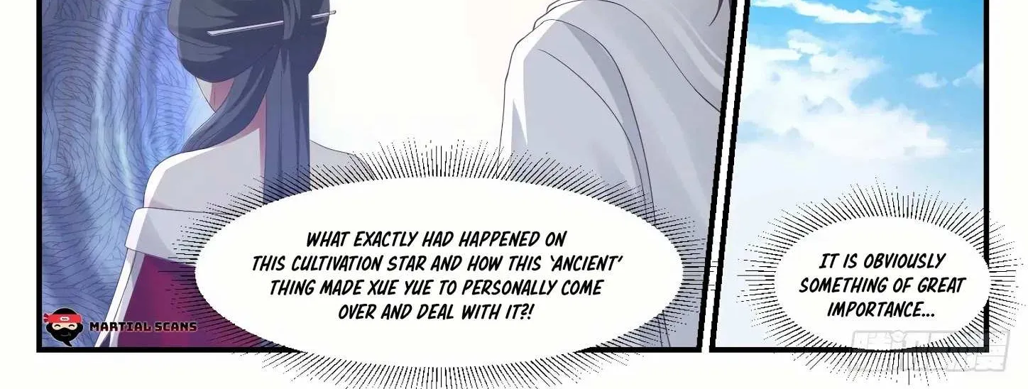 Read Martial Peak chapter 929 image 17 on Lezhin