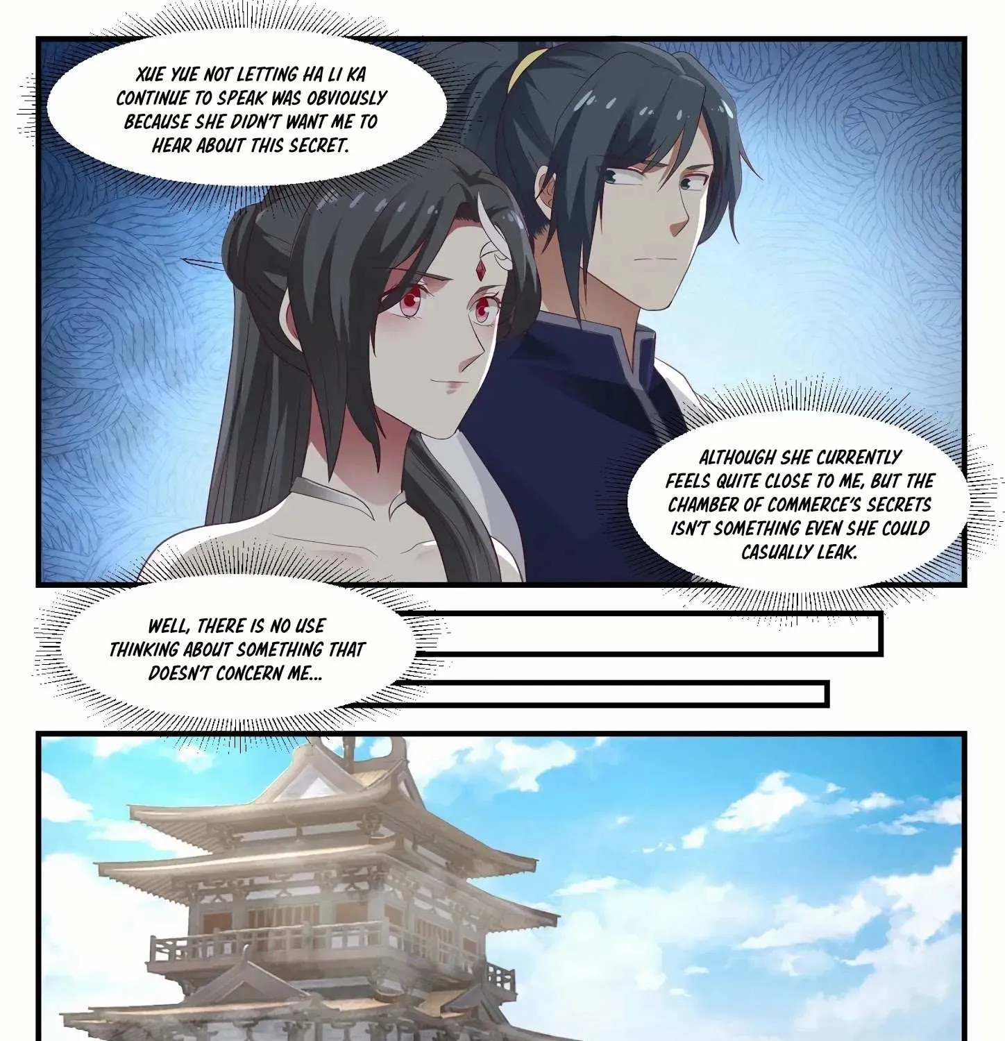 Read Martial Peak chapter 929 image 18 on Lezhin