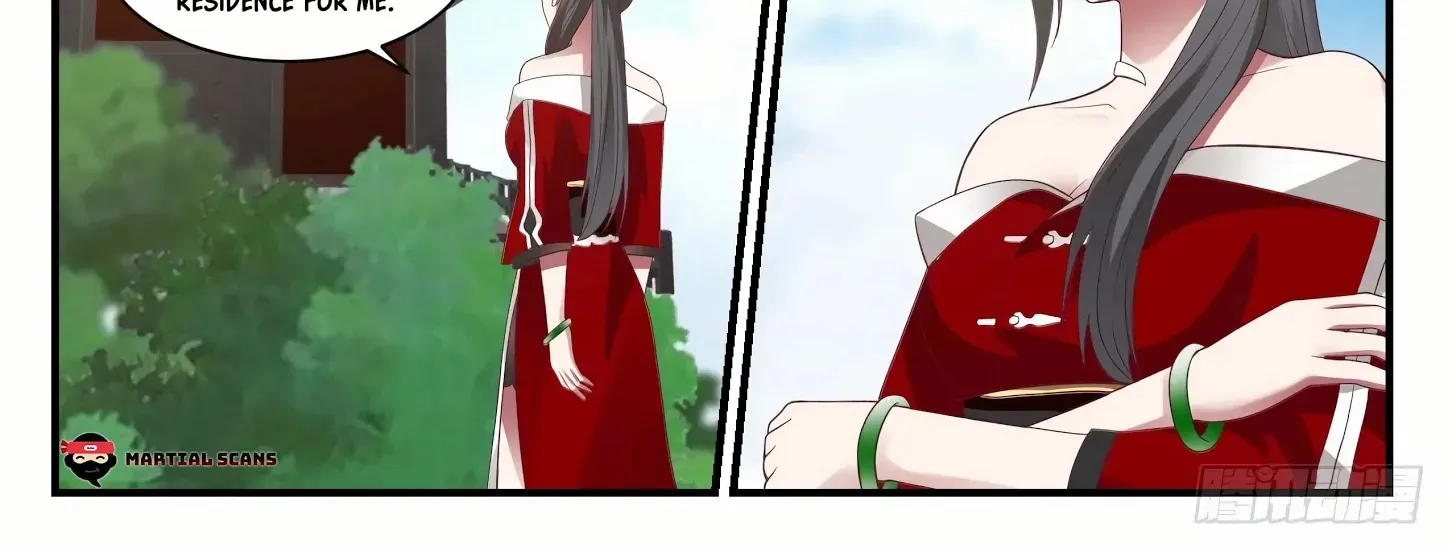 Read Martial Peak chapter 929 image 21 on Lezhin