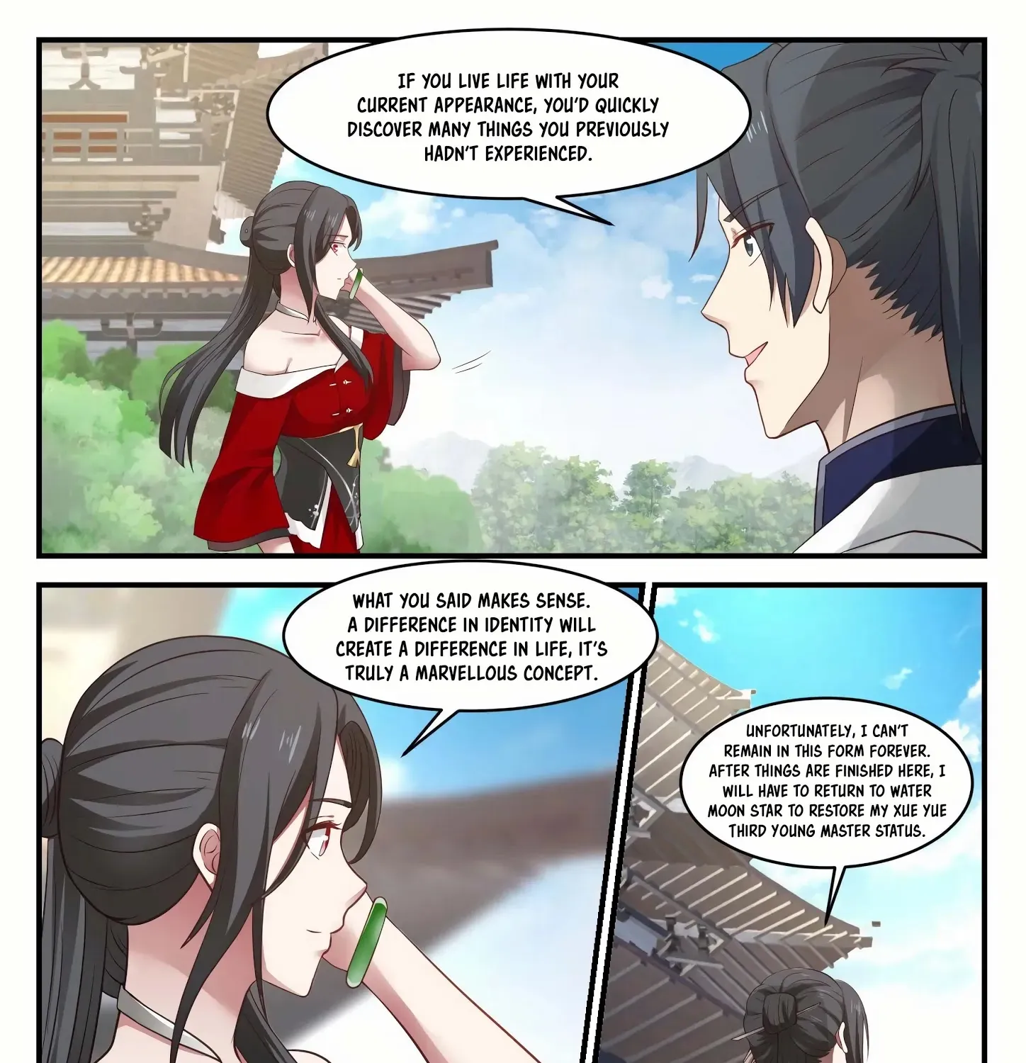 Read Martial Peak chapter 929 image 22 on Lezhin