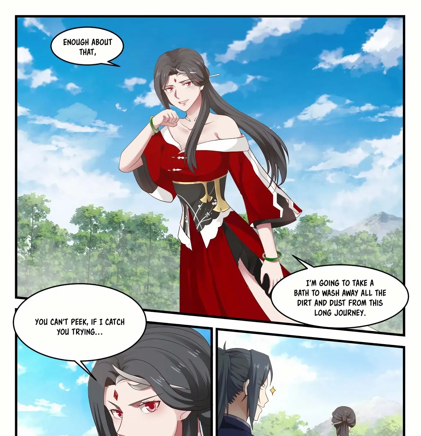 Read Martial Peak chapter 929 image 24 on Lezhin