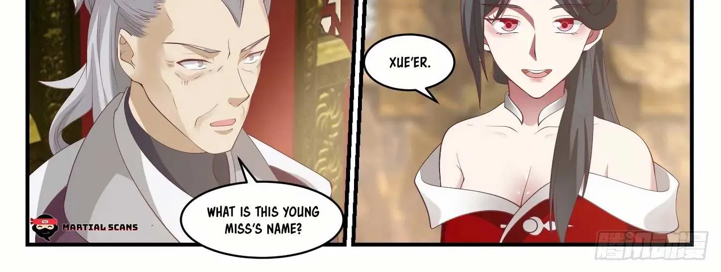 Read Martial Peak chapter 929 image 3 on Lezhin