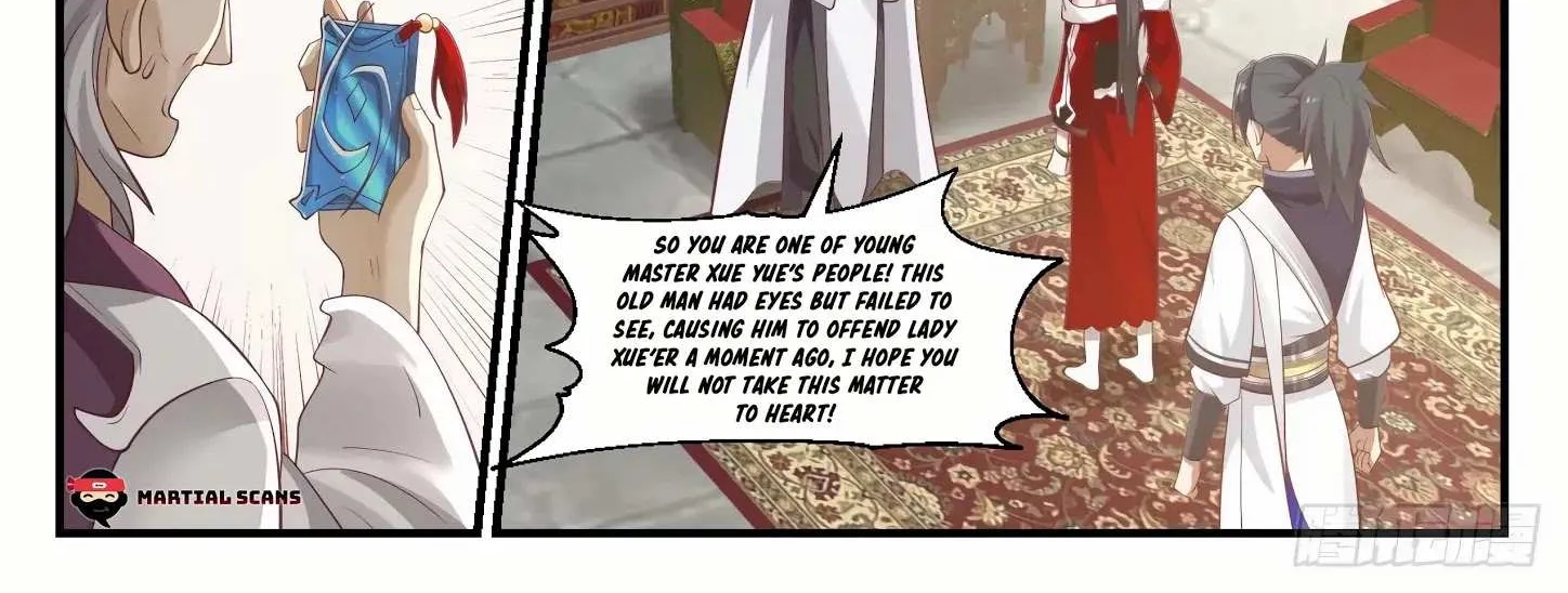 Read Martial Peak chapter 929 image 5 on Lezhin