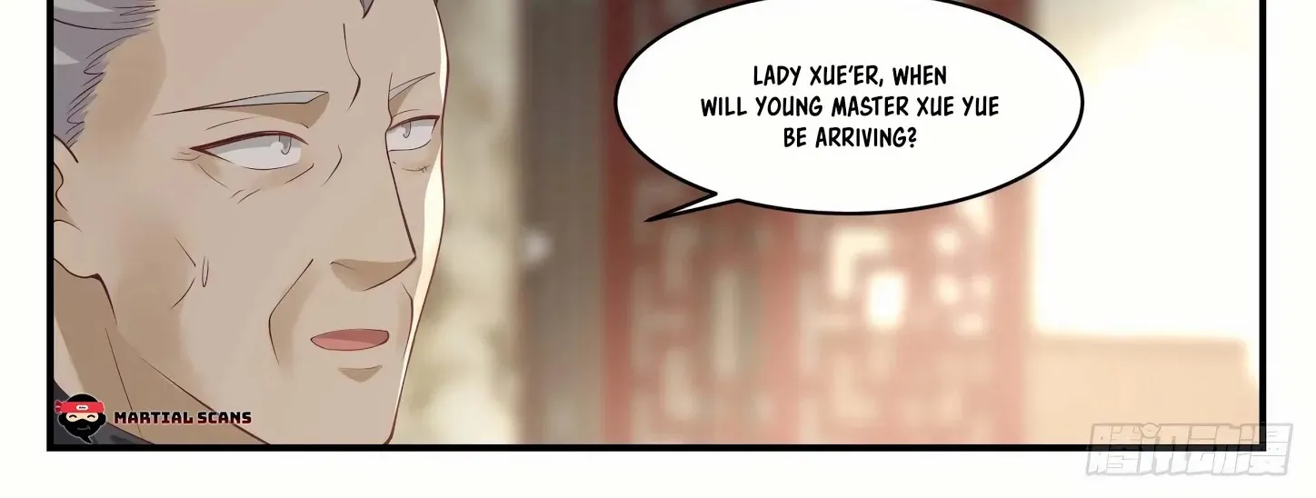 Read Martial Peak chapter 929 image 7 on Lezhin