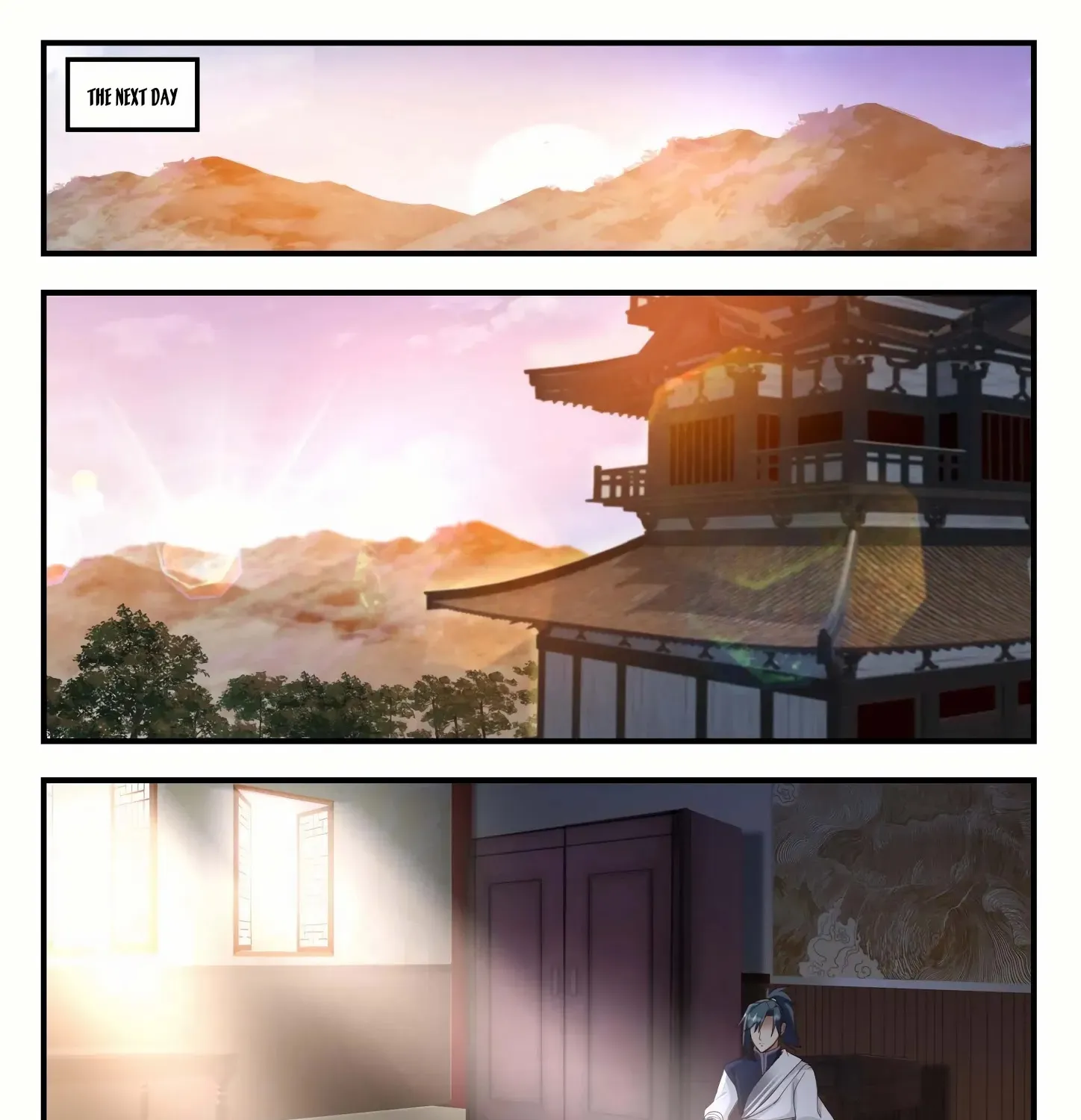 Read Martial Peak chapter 930 image 14 on Lezhin