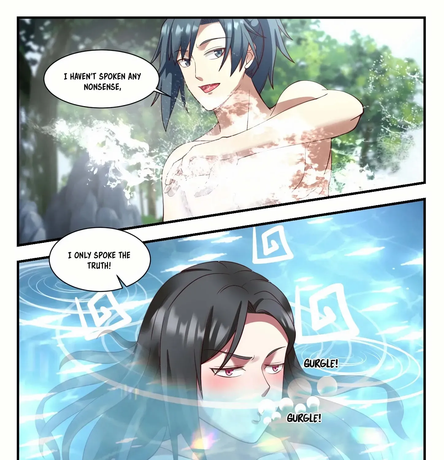 Read Martial Peak chapter 930 image 8 on Lezhin