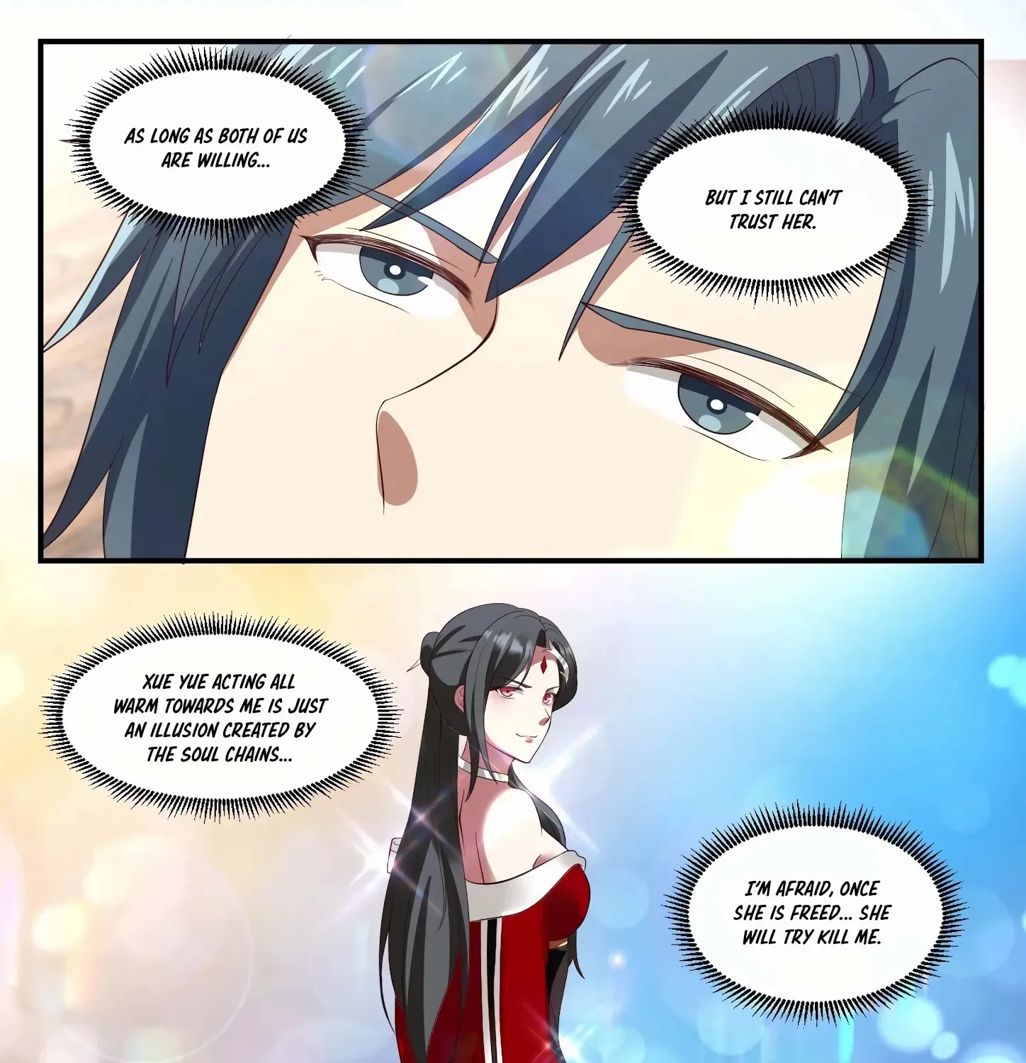 Read Martial Peak chapter 931 image 12 on Lezhin
