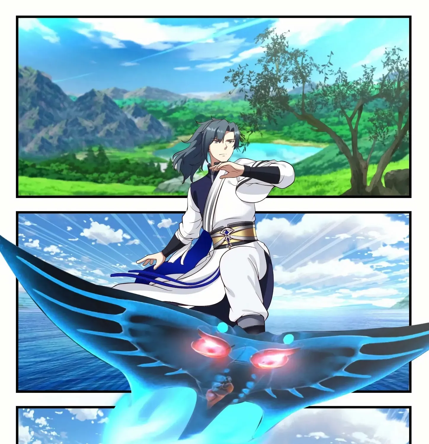 Read Martial Peak chapter 931 image 16 on Lezhin