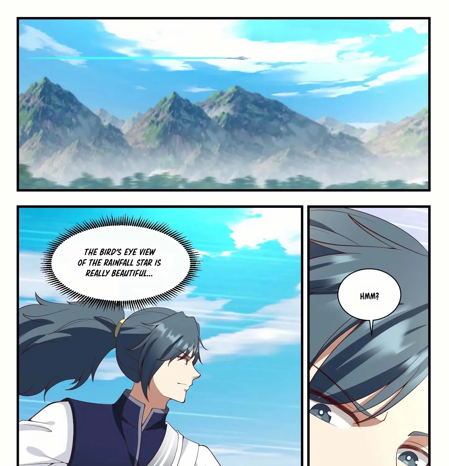 Read Martial Peak chapter 931 image 18 on Lezhin