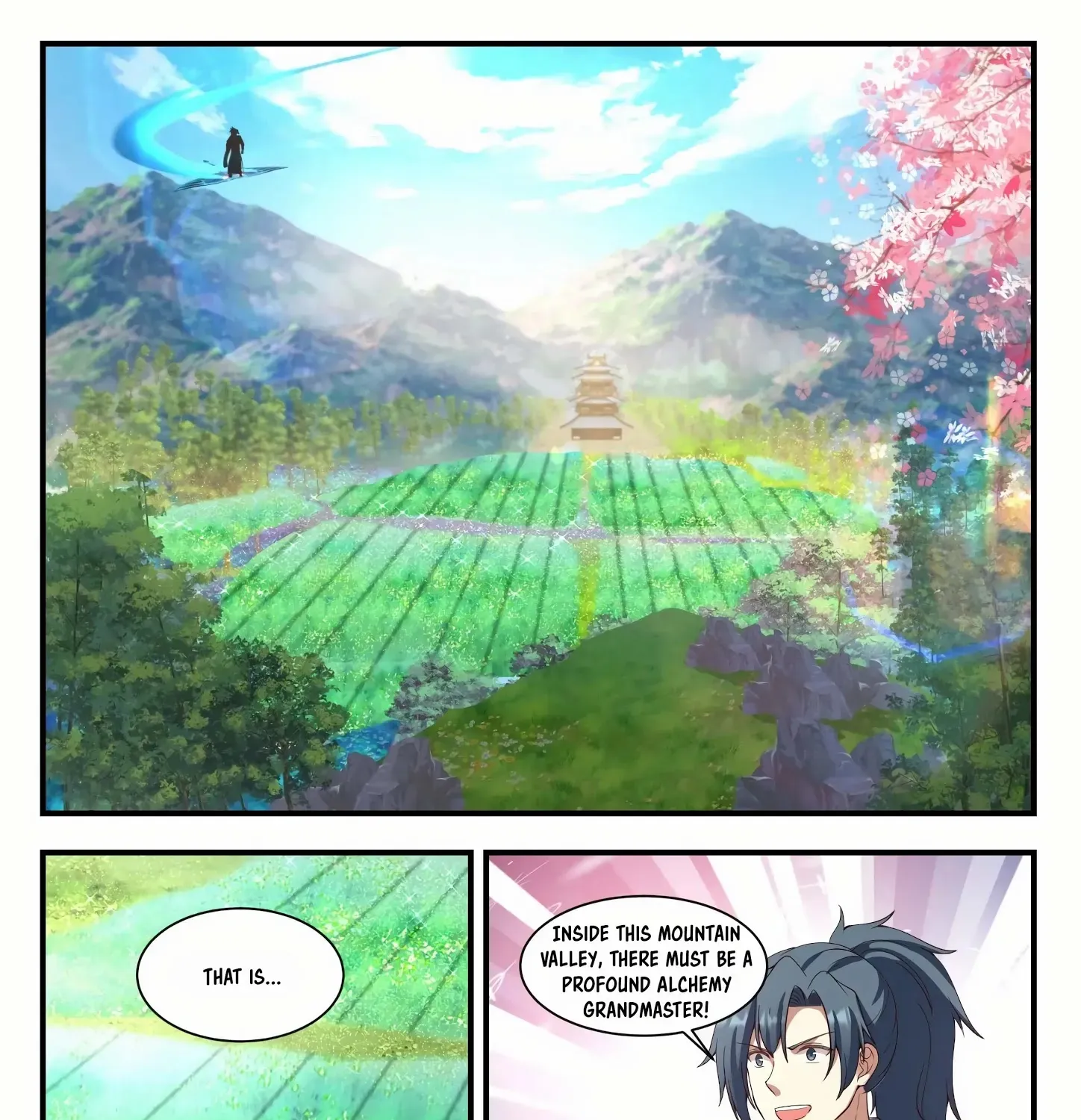 Read Martial Peak chapter 931 image 20 on Lezhin