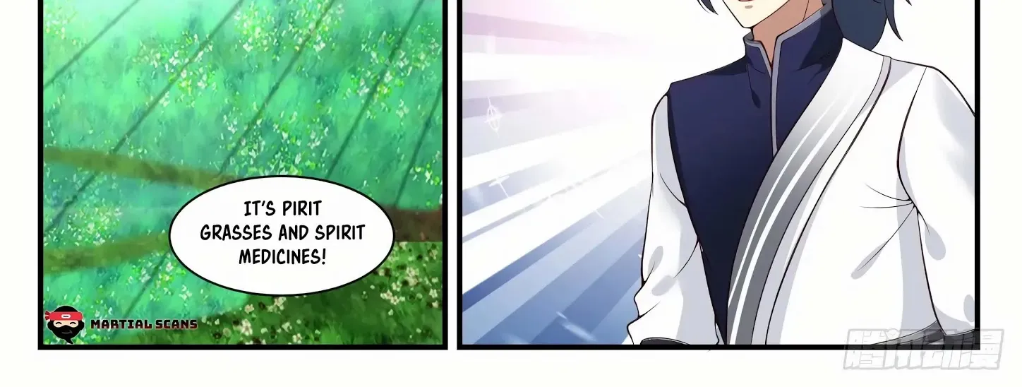 Read Martial Peak chapter 931 image 21 on Lezhin