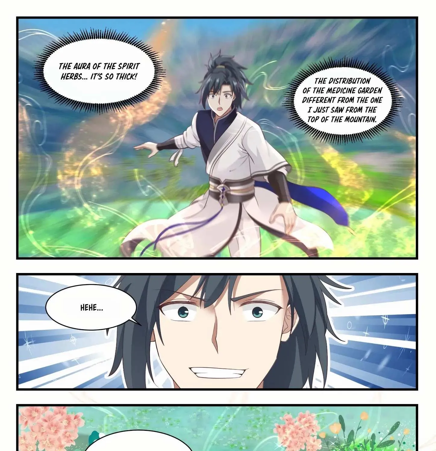 Read Martial Peak chapter 931 image 24 on Lezhin