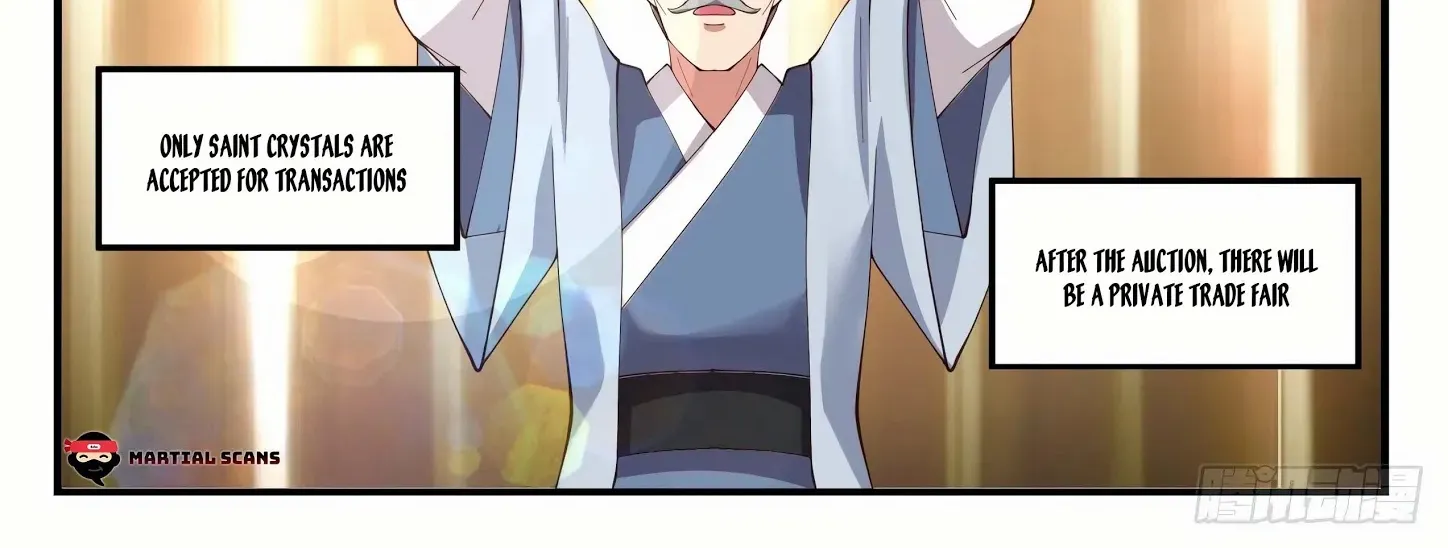 Read Martial Peak chapter 931 image 3 on Lezhin