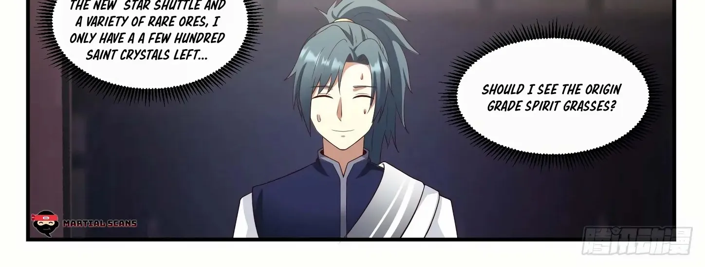 Read Martial Peak chapter 931 image 7 on Lezhin