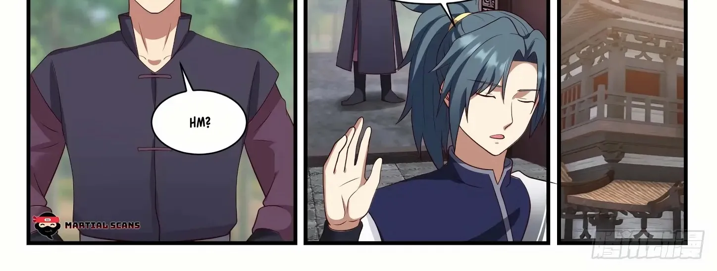 Read Martial Peak chapter 931 image 9 on Lezhin