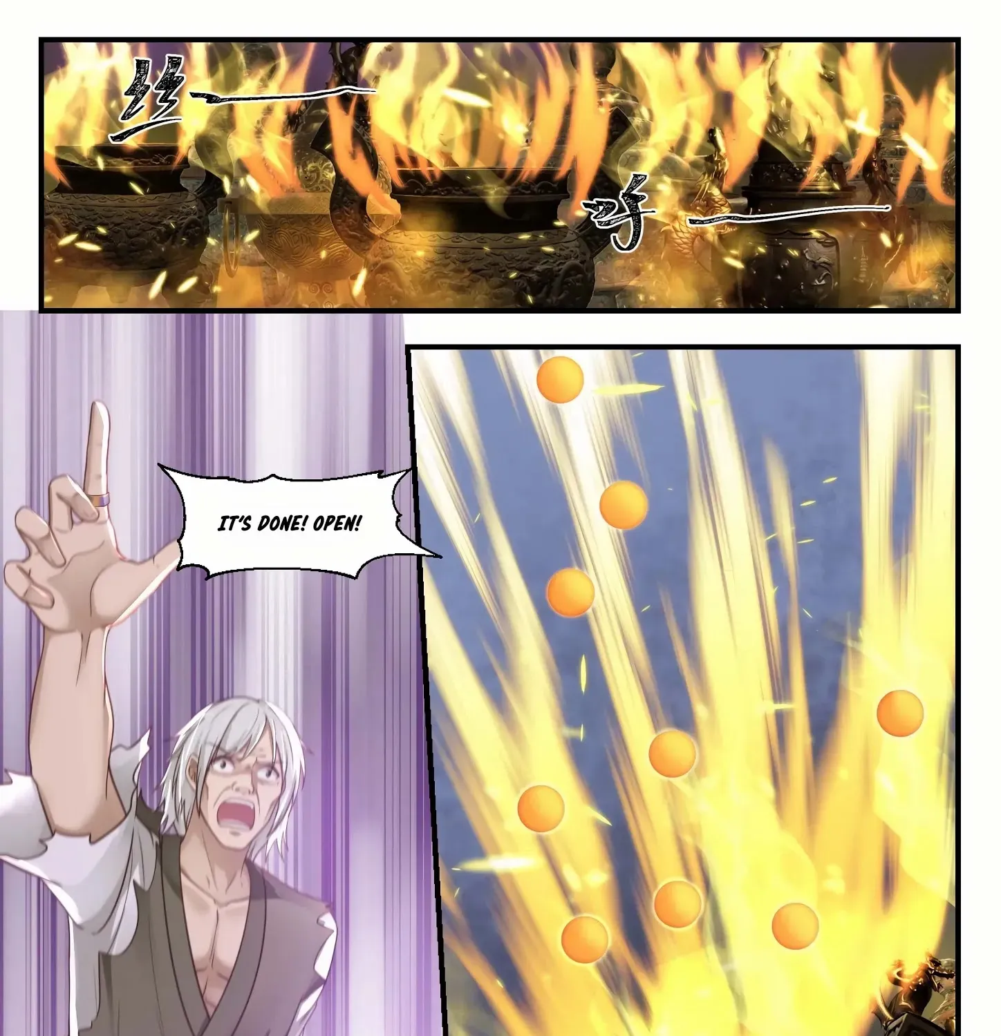 Read Martial Peak chapter 932 image 10 on Lezhin